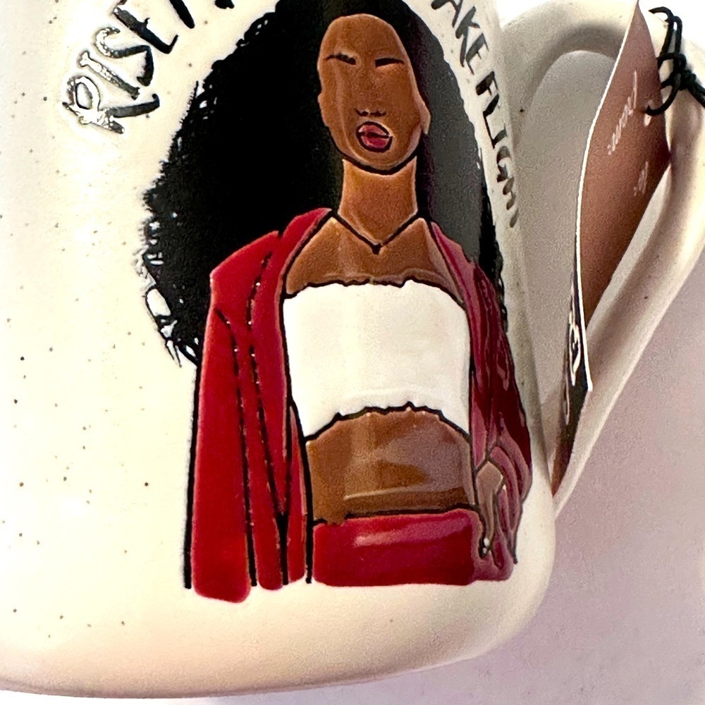 16OZ mug NWT.  Brand name—Forward Together.